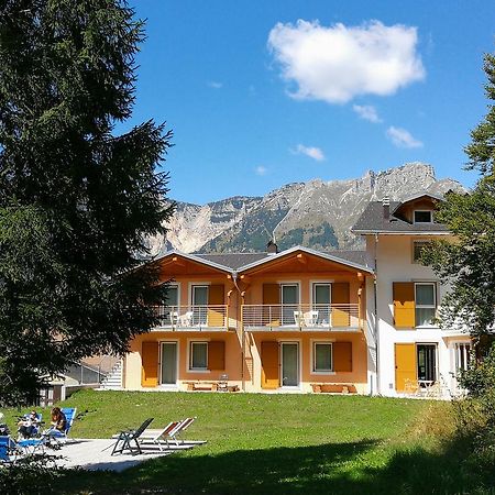 Hotel Elbele Garni Folgaria Ngoại thất bức ảnh