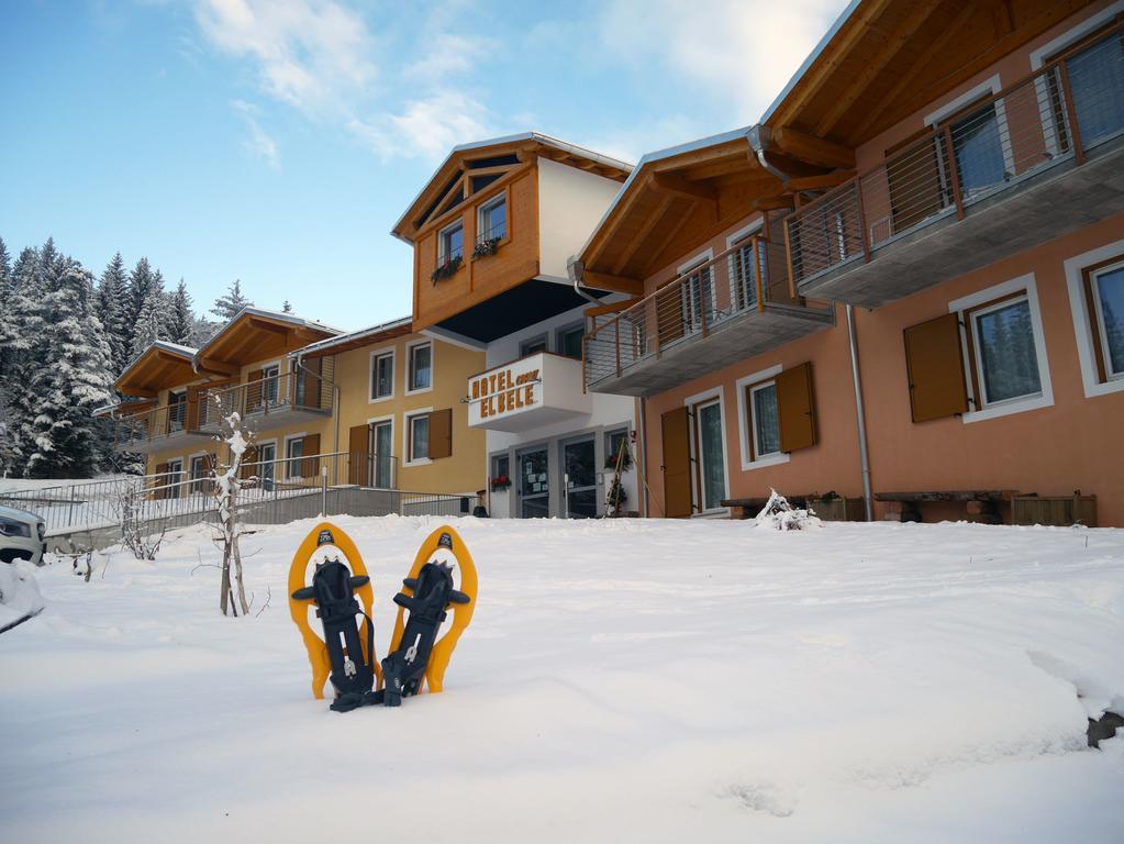 Hotel Elbele Garni Folgaria Ngoại thất bức ảnh