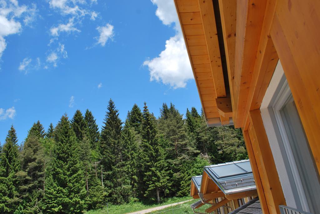 Hotel Elbele Garni Folgaria Ngoại thất bức ảnh