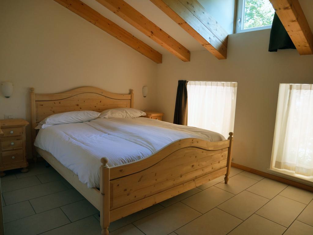 Hotel Elbele Garni Folgaria Ngoại thất bức ảnh